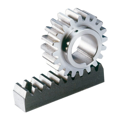 CREMALLERA DE PRECISIÓN