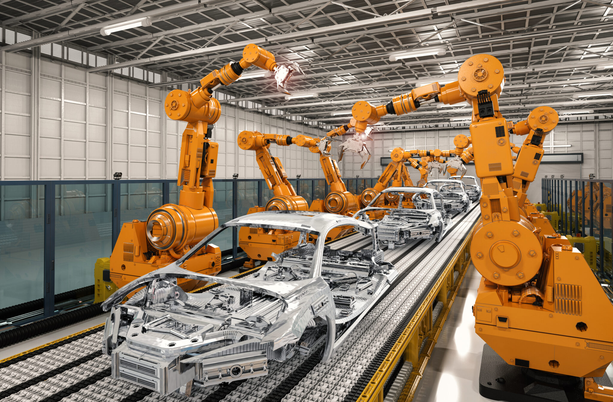 ¿qué Es La Automatización De Procesos Industriales Y Qué Ventajas Tiene